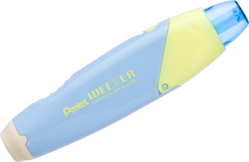 PENTEL WEEZER CORRECTION TAPE 6m/5mm svetlomodrý