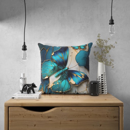 DEKORATÍVNY OBLIEC NA VANKÚŠ 45x45 JASIEK 182