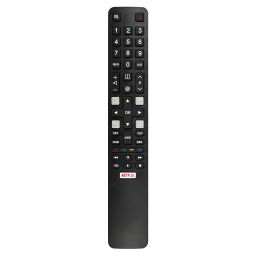 UNIVERZÁLNE DIAĽKOVÉ OVLÁDANIE PRE TCL THOMSON RC802 TV RM-L1508