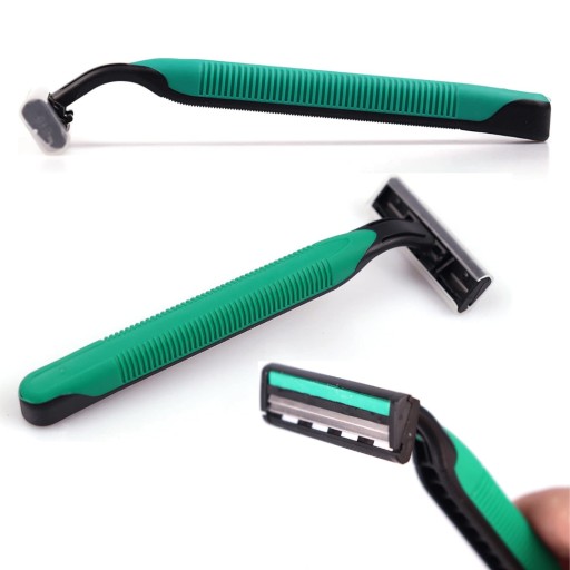 8x Jednorazové žiletky SHAVER tri