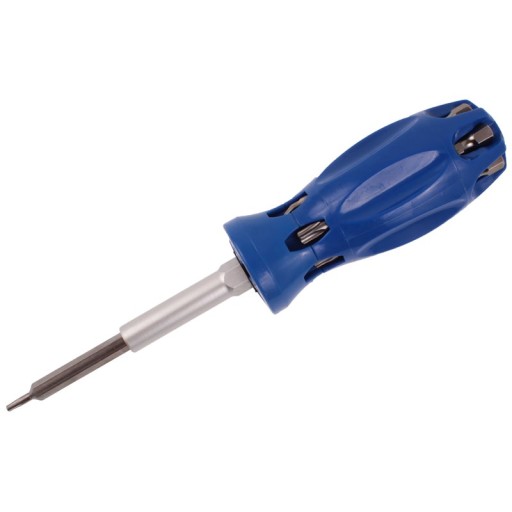 Sada skrutkovačov TORX PH TRI-WING MAGNET