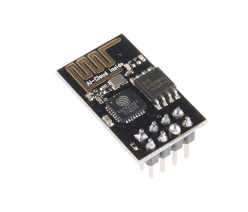 ESP8266 ESP01 IoT UART WiFi modul kompatibilný s Arduino