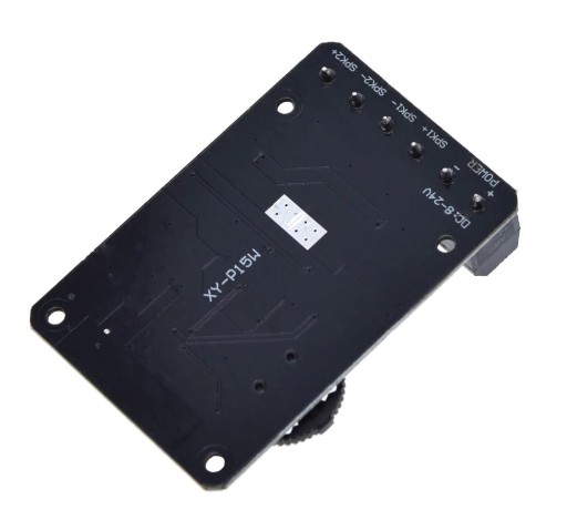 880 XY-P15W BT MP3 Bluetooth 5.0 audio zosilňovač