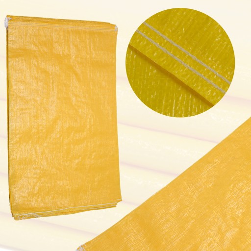 50 kg 65 x 105 cm vrecia na odpadky z uhlia a drviny