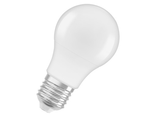 Osram LED žiarovka E27 4,9W=40W 470lm 2700K Tepl.