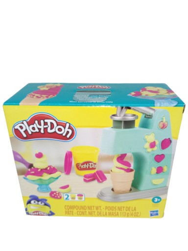 PLAY DOH CASTRY 168 GR RUŽOVÁ A ŽLTÁ Mačka PSA DARČEK PRE DETI