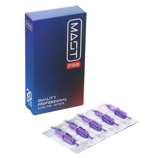 Kazeta ihly na permanentný make-up Mast Pro 1001RL (1 ks)