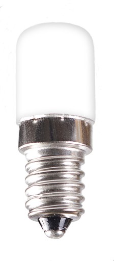 E14 teplá LED žiarovka 4xLED 2W 130lm