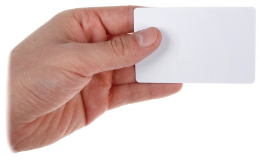 PVC IDENTIFIKAČNÁ KARTA NA TLAČ