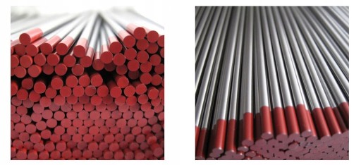 TUNGSTEN TIG ELECTRODE RED WT20 3,2 x175