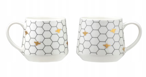 VEĽKÝ KAKAOVÝ ČAJ hrnček na kávu 460 ml PORCELÁN PORCELÁN + GARTIS
