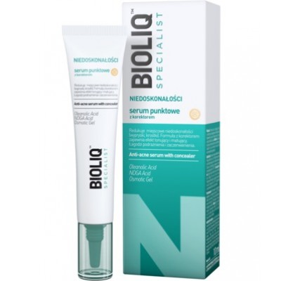 Bioliq Specialist Spot sérum s korektorom 10 ml