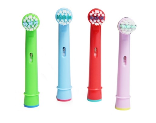 Náhradné hlavice zubnej kefky pre Oral-B KIDS 10A