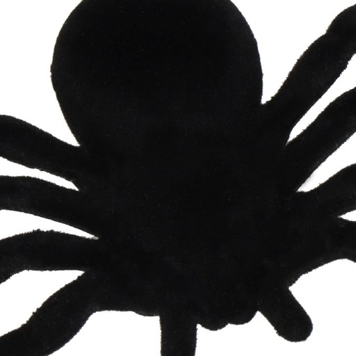 HALLOWEENSKÉ DEKORÁCIE SCARFY SPIDER ORNAMENT 2 HALLOWEENSKÉ PAVÚKY 2 ks.