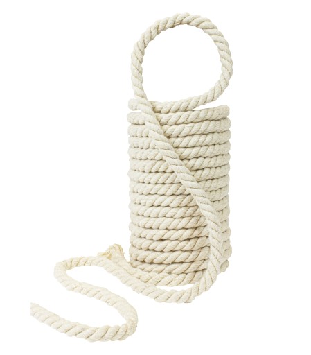 Bavlnené lano ROPE bavlnené lano 14mm ECO