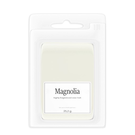 Sójový vonný vosk MAGNOLIA na krbové rímsy