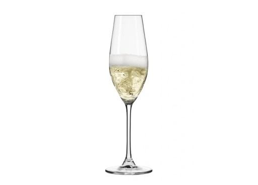 Pohár na šampanské 210 ml Splendor (132662)
