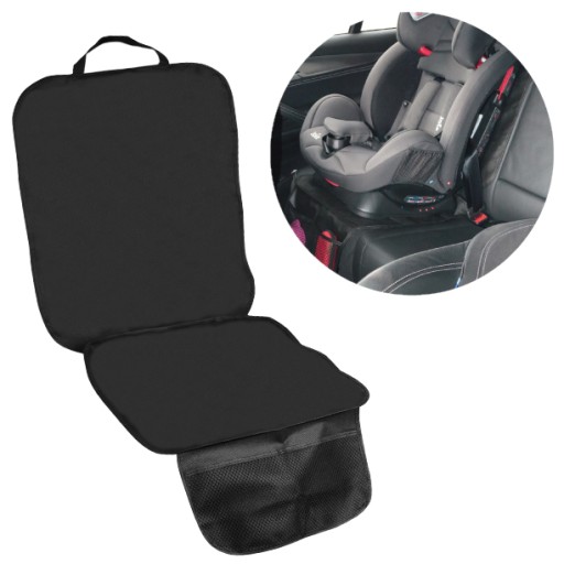 OCHRANNÁ PODLOŽKA NA SEDADLO S ORGANIZÉROM ISOFIX