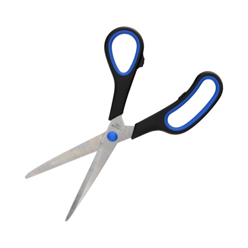Nožnice 21cm Taurus gumová rukoväť