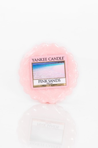 Yankee Candle Pink Sands vonný vosk 22g