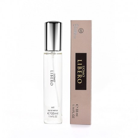441 - UOMO LIBERO 33ml - pánska vôňa