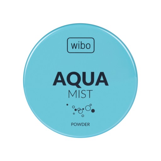 Wibo Aqua Mist Powder Sypký púder na tvár s morským kolagénom, 10 g