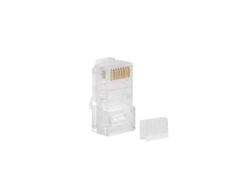 Lanberg PLU-6020 RJ-45 8P8C kat. 6 UTP sieťová zástrčka 20 kusov s vod