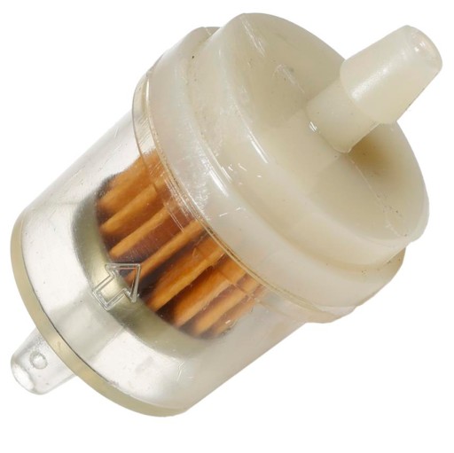 MINI PALIVOVÁ FILTRAČNÁ VLOŽKA DO 6mm HADICE, univerzálna