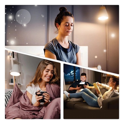 KANLUX IQ-LED žiarovka s malým závitom E14 4,2W=41W neutrálna biela