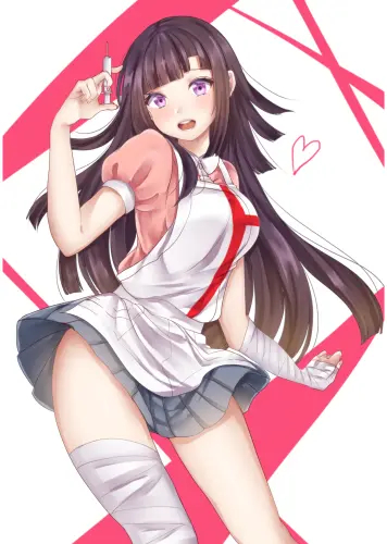 Anime Manga Plagát Danganronpa dgr_018 A3