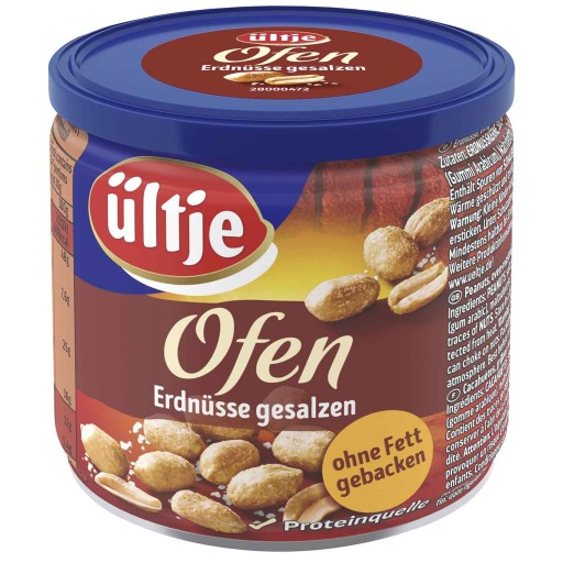 Arašidy Ultje Ofen z Nemecka