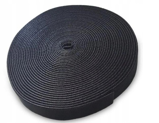 VELCRO PÁSKA VELCRO BAND KÁBLOVÝ ORGANIZÁTOR 20mm 5m
