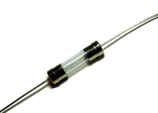 Sklenená poistka 3x10mm DPS F 1A/250V 4 ks