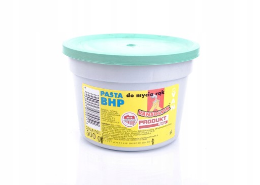 OHS PASTA NA UMÝVANIE RÚK, MYDLO, 0,5KG