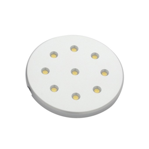 LED SVIETIDLÁ 12VDC 2W TEPLÁ BIELA 2700K OPLED 23/BC