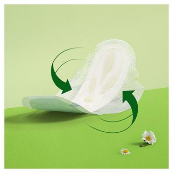 Naturella Ultra Normal Hygienické vložky s krídelkami