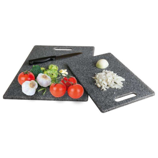 KUCHYNSKÁ DOSKA PLASTOVÁ ŽULA 24x15