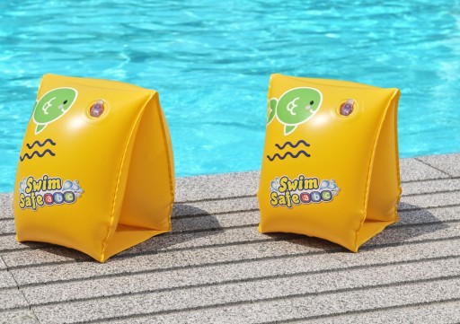 PLAVECKÉ RUKÁVY NA NAUČENIE SA PLÁVAŤ BESTWAY 32033