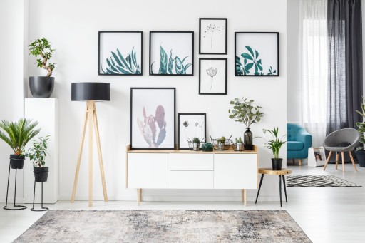 PORTLAND RUGNER 60cm Módny moderný štýl g12wv