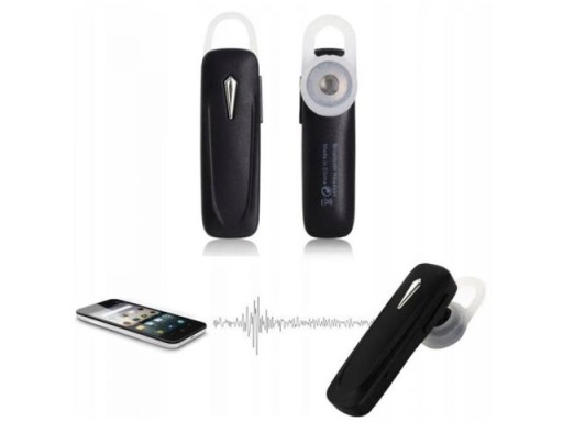 BEZDRÔTOVÉ BLUETOOTH USB MINI NÁHLAVNÉ SÚPRAVY PRE AUTOTELEFÓN