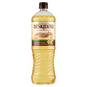 BESKID REPKOVÝ OLEJ 1L