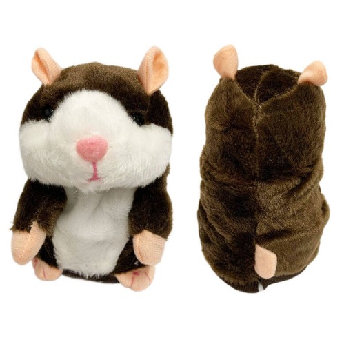 TALKING INTERAKTIVE HAMSTER TALKER MOckingbird MASKOT