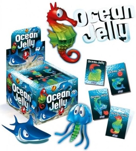 Ocean Jelly VIDAL želé