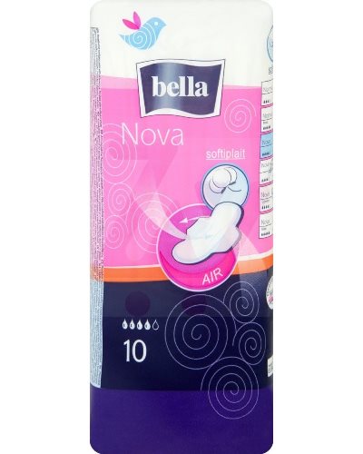 SANITÁRNE VLOŽKY BELLA NOVÉ A10