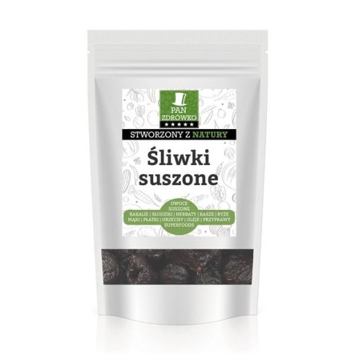 Kalifornské sušené slivky 500g, pán vám žehnaj