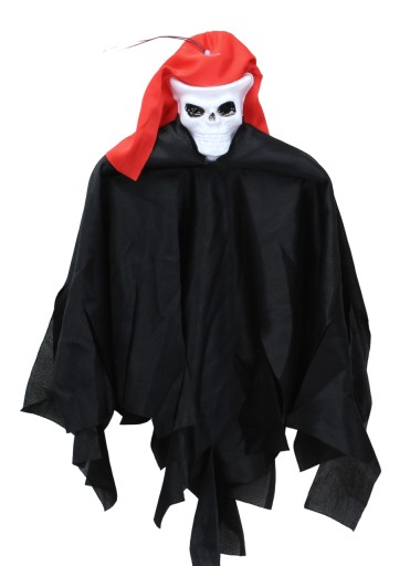 Prívesok Dekorácia Duch 40 cm tekvicová smrť na Halloween
