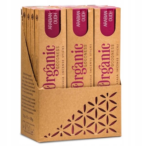 Masala Arabian Oudh Kadidlo