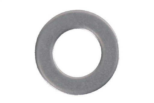 125A10RVS Podložka M10x21x2 mm A2 DIN 125a Kramp