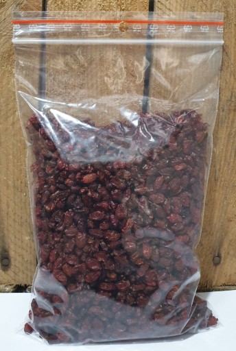 Prírodné sušené čučoriedky celé ovocie 250g