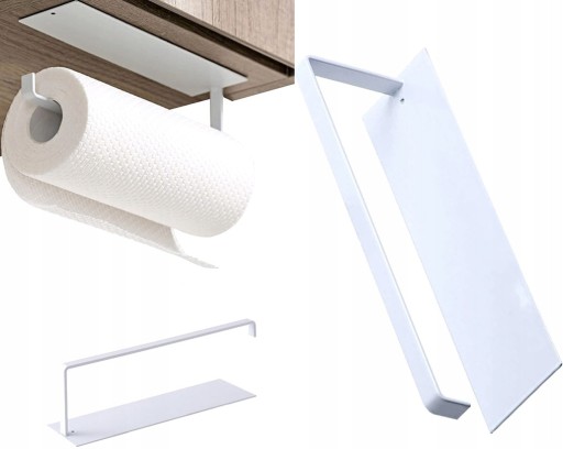 Držiak na kuchynské papierové utierky Loft Hanger